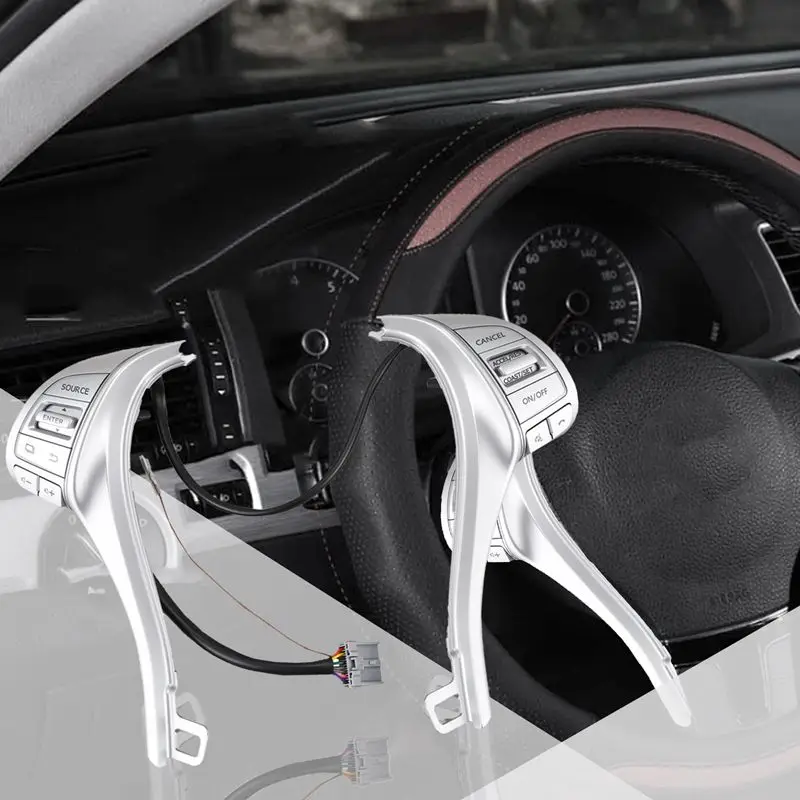 Переключатель рулевого колеса с Bluetooth и круиз контролем для Nissan Altima 2013 2014