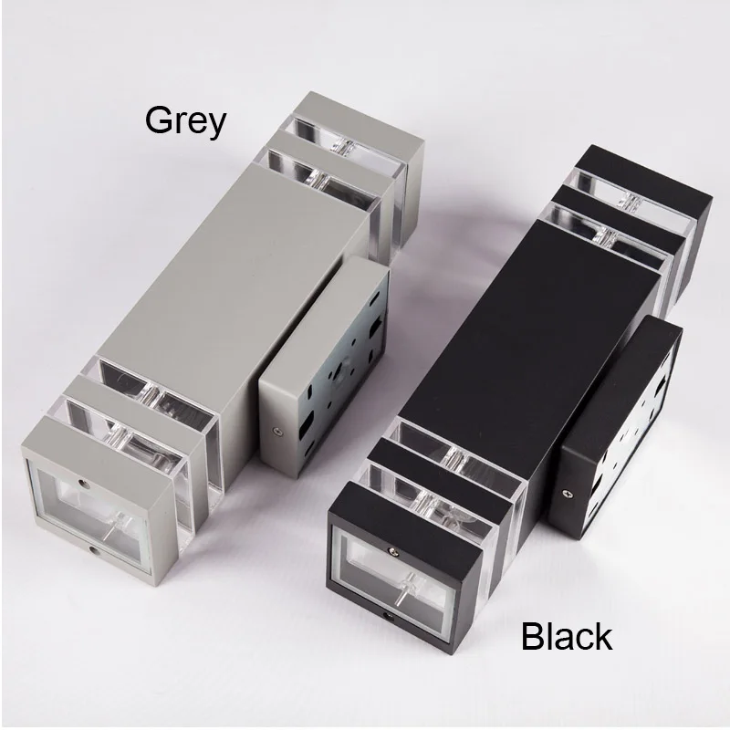 Уличный настенный водонепроницаемый светильник IP66 настенная лампа для сада