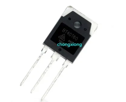 Оригинальный Новый bt40t60 bt40t60anf para 247 igbt сварщик труб обычно 40v600v|Регуляторы