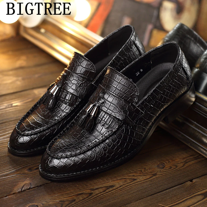 Модные Туфли оксфорды мужские под платье Дизайнерская обувь Мужские свадебные в