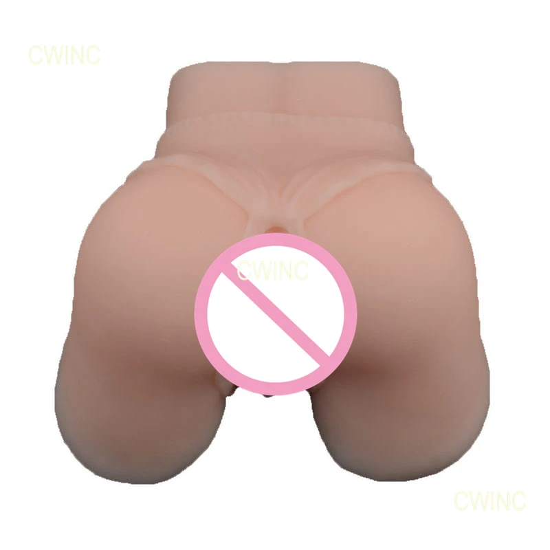 Секс кукла CW0273 с большими ягодицами мужской мастурбатор массажная чашка