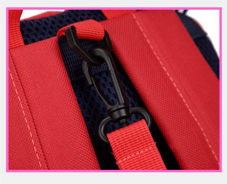 Топ mochila infantil, детские школьные сумки, новинка, милый, анти-потеря, Детский рюкзак, школьная сумка, рюкзак для детей, детские сумки