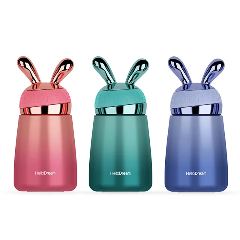 Кружка с вакуумной изоляцией из нержавеющей стали для детей термос бутылка воды