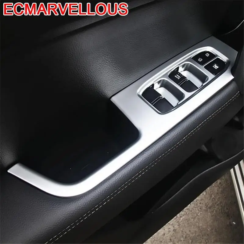

Automobile Chromium Modified Decorative Car Styling Modification Bright Sequins Sticker Strip Covers 18 19 FOR Hyundai Creta