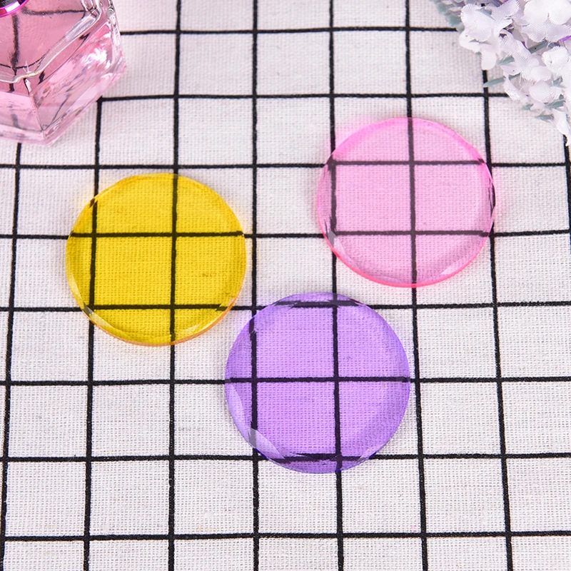 Высокое качество инструмент для наращивания ресниц Нефритовый камень кристалл