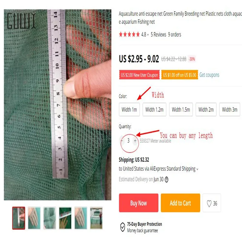 Зеленая семейная фототкань пластиковые сетки ткань рыболовная сеть для