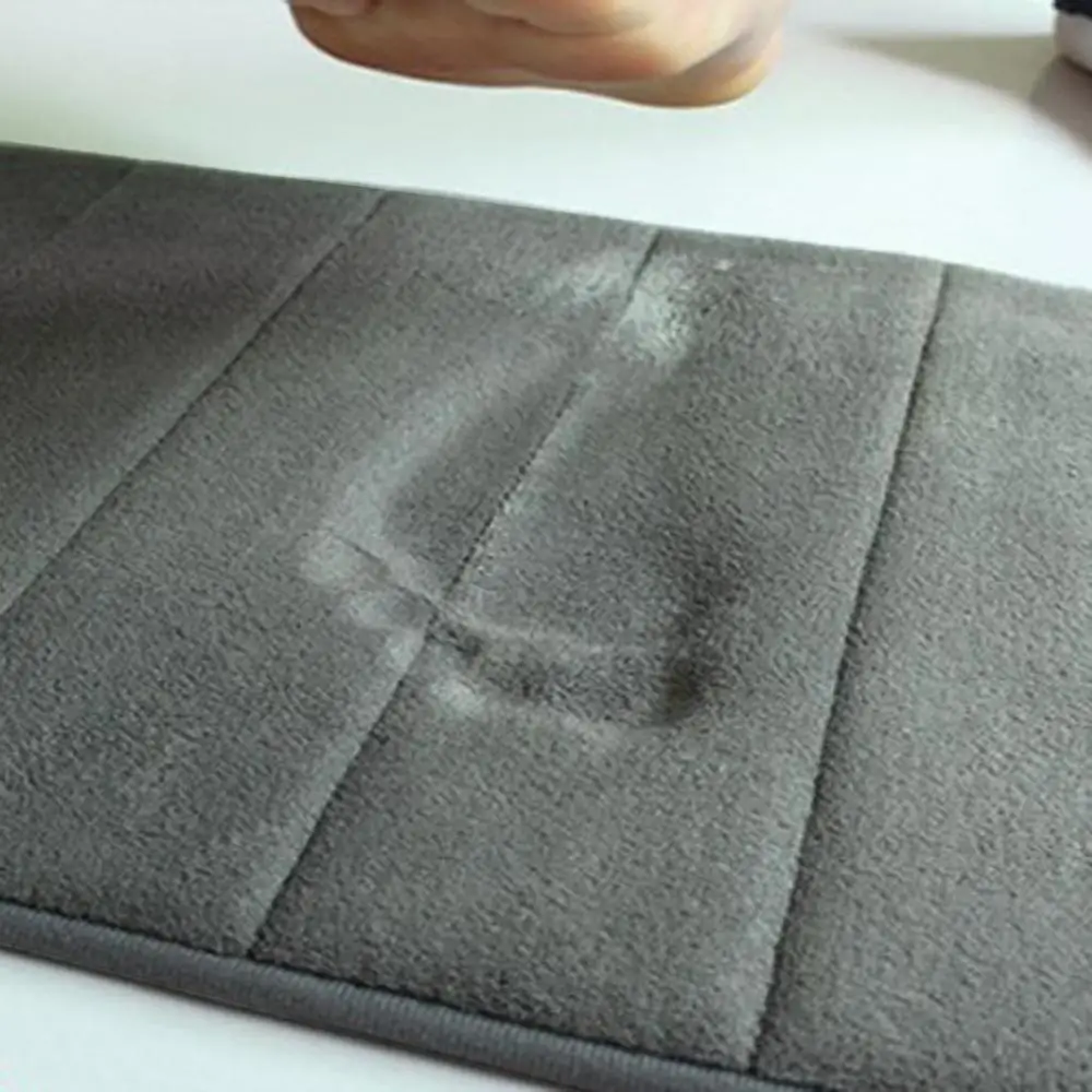 Кухонный водопоглощающий нескользящий коврик 80x50 см Коврик для ванны с эффектом