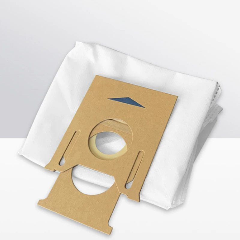

2 Set Vacuum Cleaner Part: 1 Set Disposable Mop Pads & 1 Set Replacement Vacuum Filter Bags