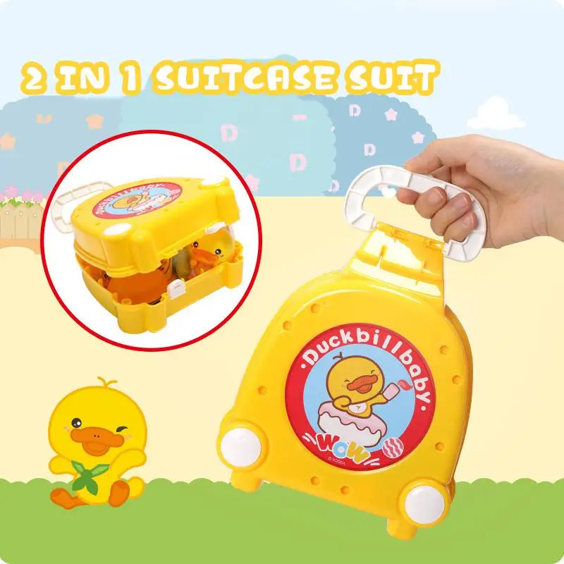 

Ролевая игра платформа детский дом портативный инструмент для хранения настольная имитация кухонная игрушка набор