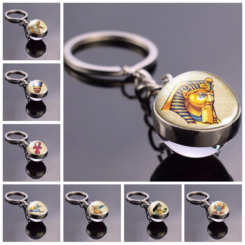 Египетский Анкх крест египетский фараон семейная винтажная Древняя культура