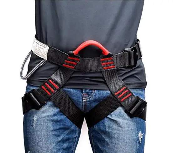 Ремень безопасности на половину тела для взрослых уличный скалолазания