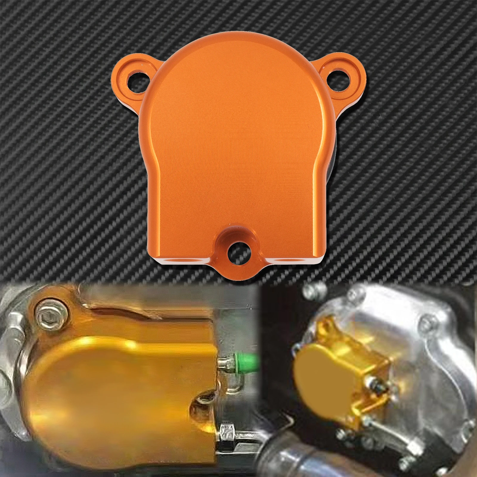 

Мотоциклетный стальной насос сцепления оранжевый для Harley Touring Street Road Glide Road King FLTRX FLHR 2014-2020 Electra Glide