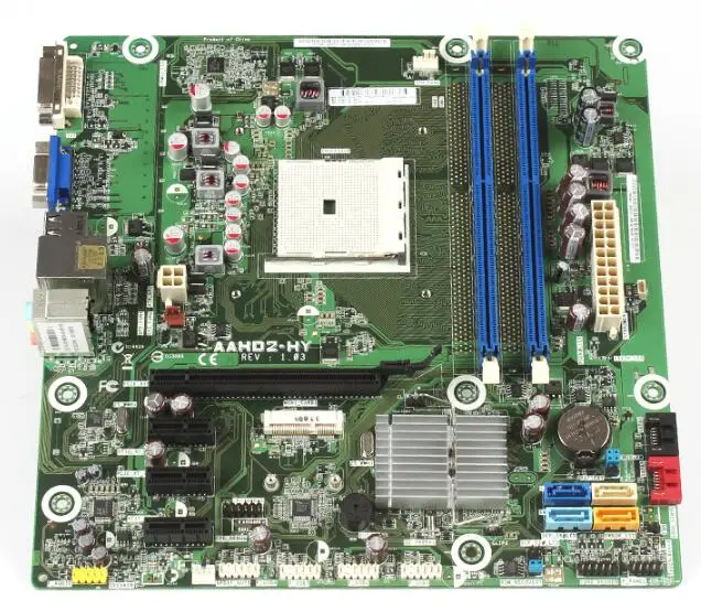 

Высококачественная настольная материнская плата для FM1 A55 AAHD2-HY 696350-001 660155-001 701022-501 будет испытания перед отправкой