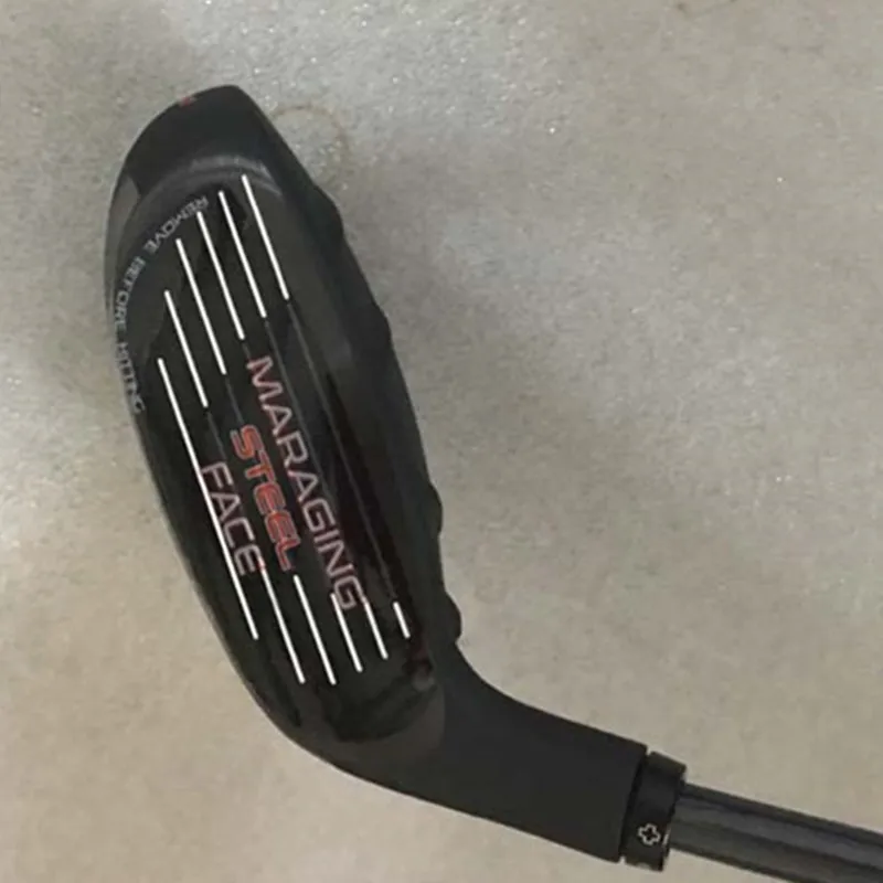 G410 Hybrid Golf Club спасательный 17 19 22 26 гибридов STD гольф утилита ALTA джисиби гибкий вал