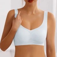 women sexy underwear uthra thin lingerie plus size bra black push up bra seamless underwear bras for women breathable bralette