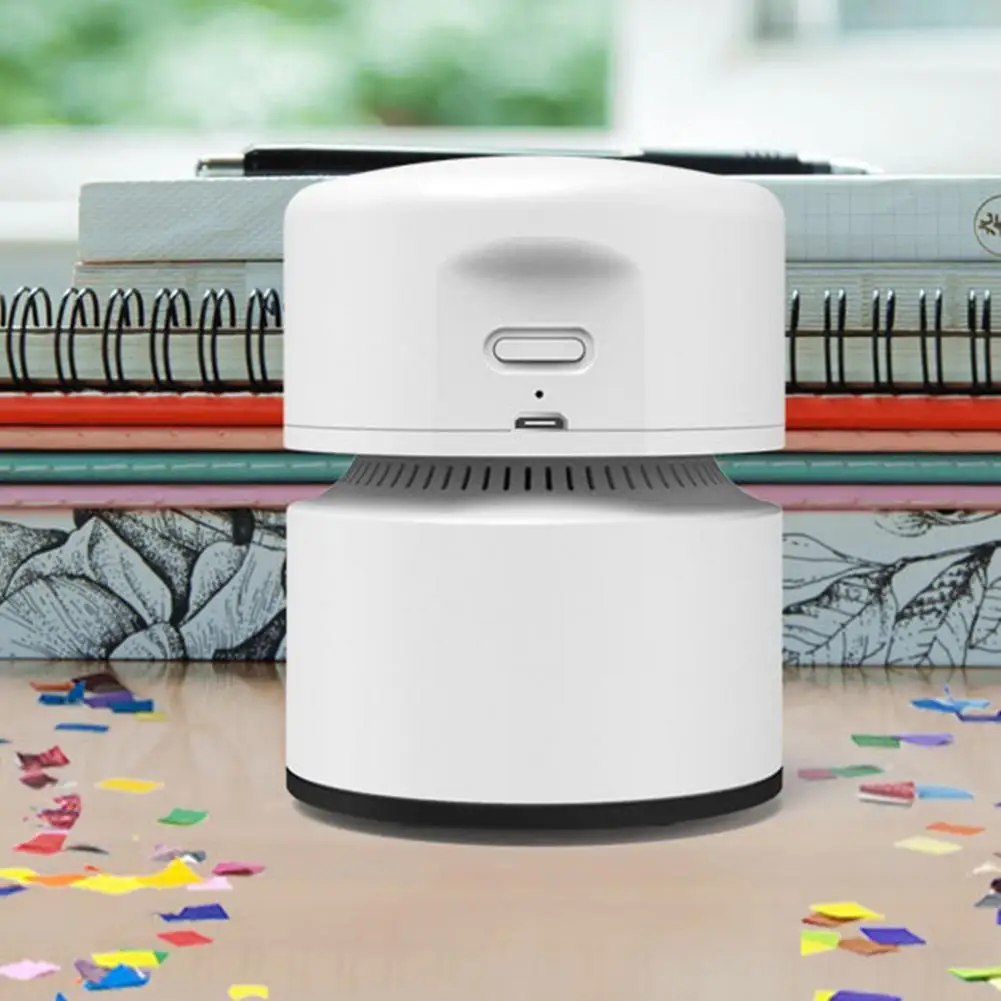 Настольный пылесос Мощное всасывание длительное время ожидания большая емкость