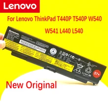 New Original 45N1144 45N1145 Laptop battery For Lenovo ThinkPad T440P T540P W540 W541 L440 L540 45N1148 45N1159 45N1158 57+