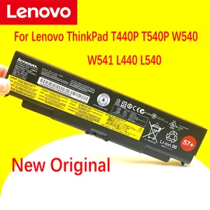 new original 45n1144 45n1145 laptop battery for lenovo thinkpad t440p t540p w540 w541 l440 l540 45n1148 45n1159 45n1158 57 free global shipping