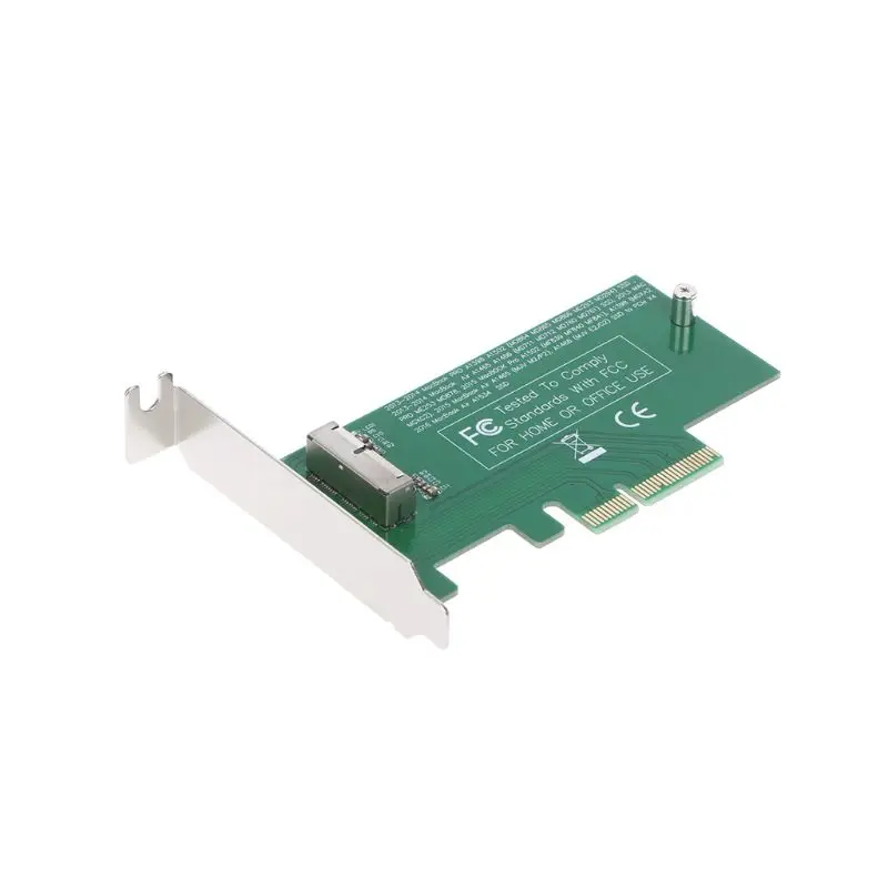 

Adapter Card to PCI-E X4 for 2013 2014 2015 apple MacBook Air A1465 A1466 SSD WS