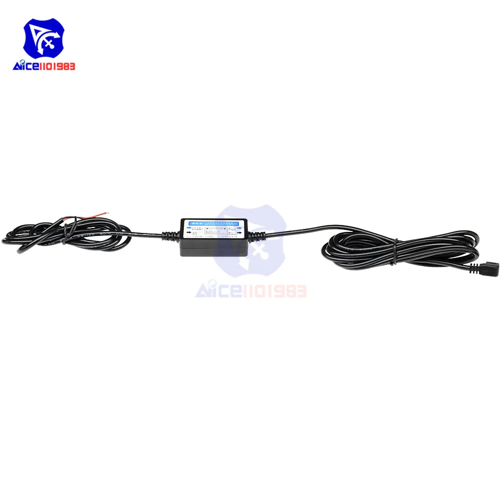 Diymore 5 в мини USB кабель питания прямое зарядное устройство для автомобиля