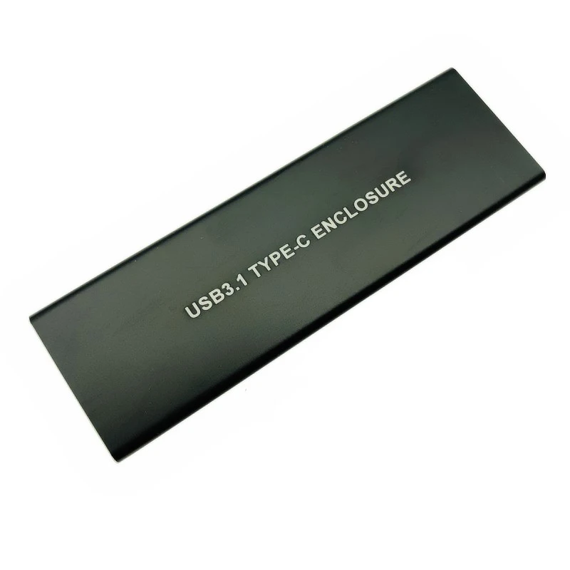 PCIE NVMe USB3.1 HDD корпус M.2 к USB 3,1 type C M ключ SSD корпус жесткого диска футляр для внешнего накопителя HDD/диск PCIE SSD чехол