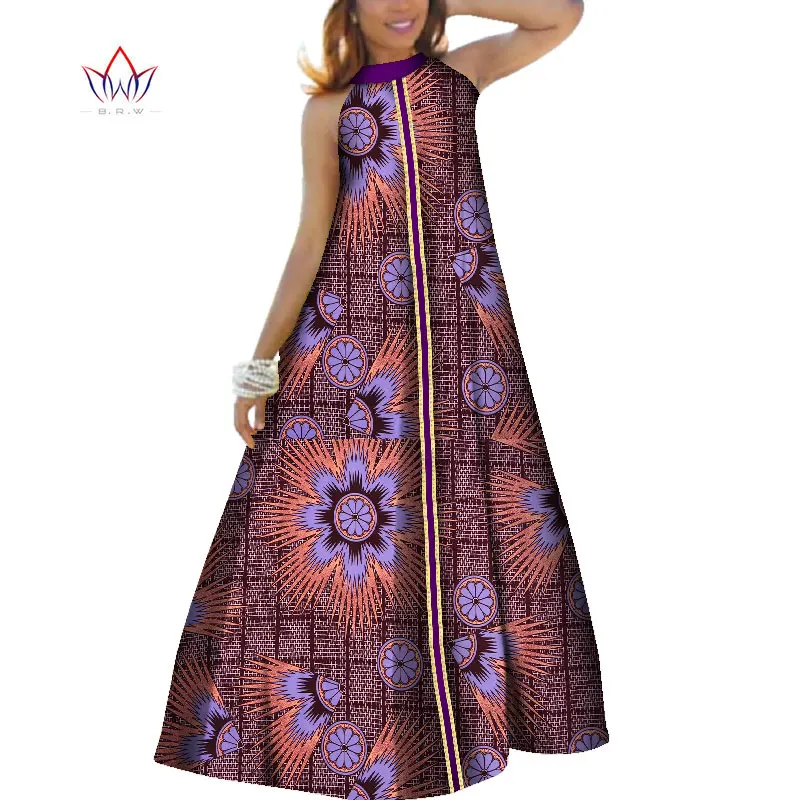Plus Size Women Clothing Dashiki African Dresses For Women Wax Print Clothes African Clothing Party Long Gown 4xl Other WY2363
