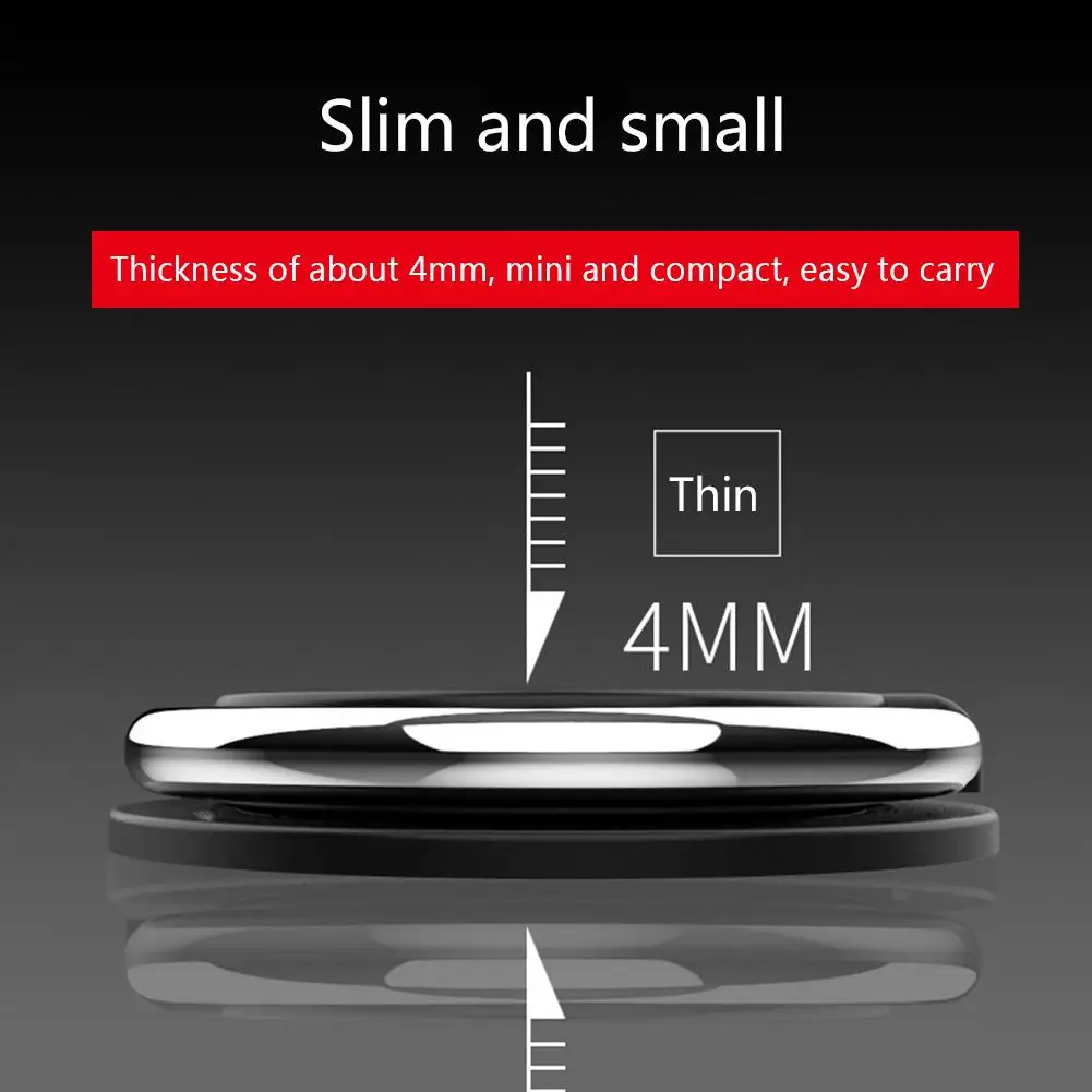 Роскошное кольцо на палец держатель универсальное гнездо для телефона