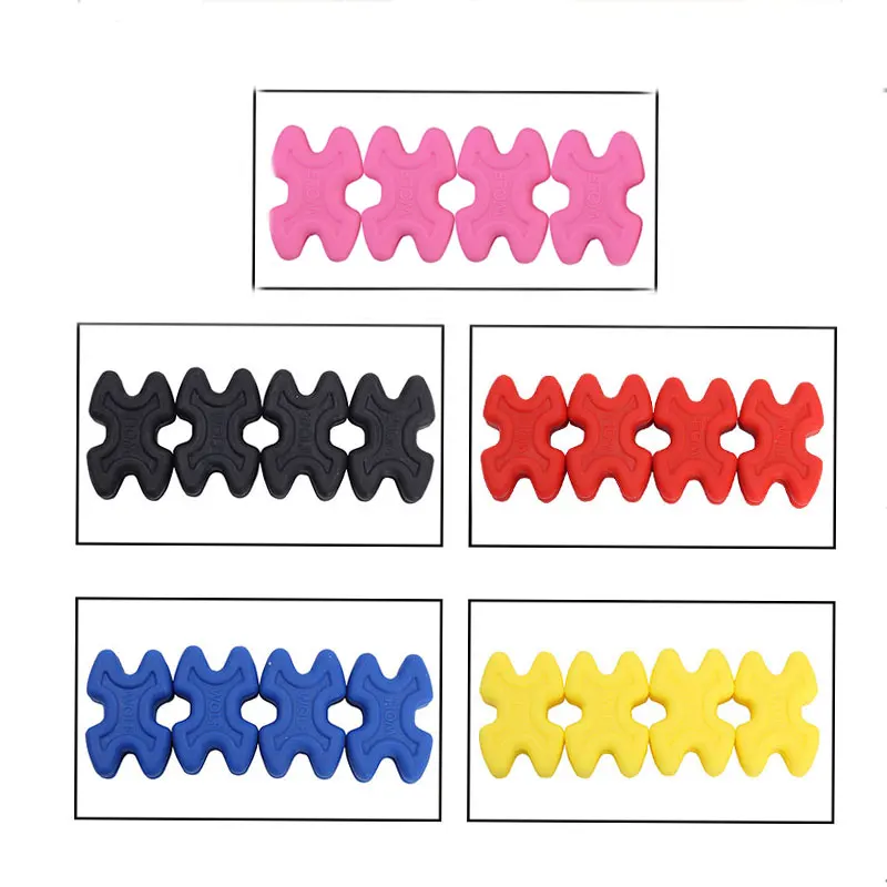 Стрельба из лука блочный лук стабилизатор конечности Вибрации Резиновый демпфер