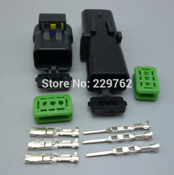 Shhworld Sea 3 Pin 211PL032S0049 211PC032S0049 Женский Мужской автомобильный разъем FCI разъем для PSA peugeot Citroen фар