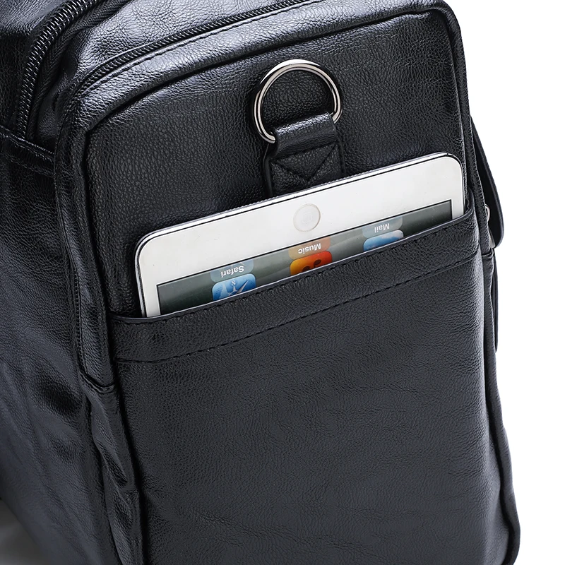 Сумка Мужская Экокожа Купить