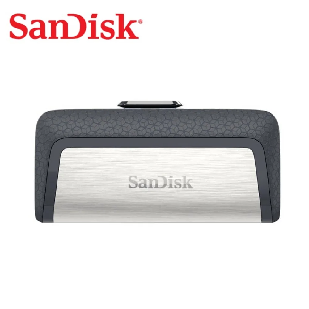 100% двойной флеш накопитель SanDisk usb 128 ГБ SDDDC2 фирмы на экстремально высоком