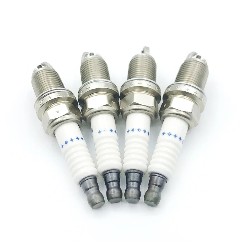 4х Свеча зажигания PK20TR11 для Toyota Avalon Camry RAV4 Lexus ES300 90919 01194|Свечи и запальные свечи| |
