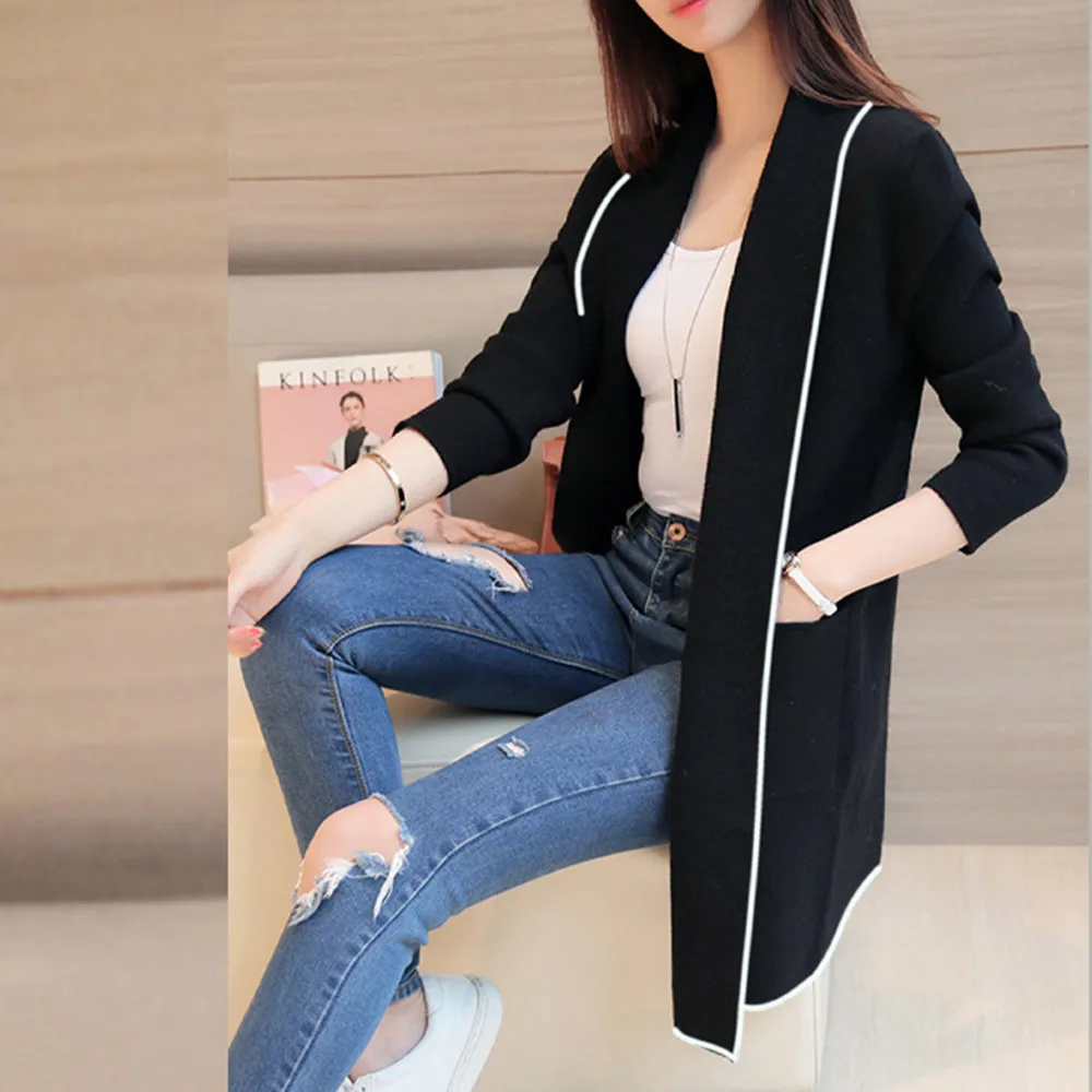 Пальто Женская толстовка худи Толстовка Спортивная модная свободная зимняя