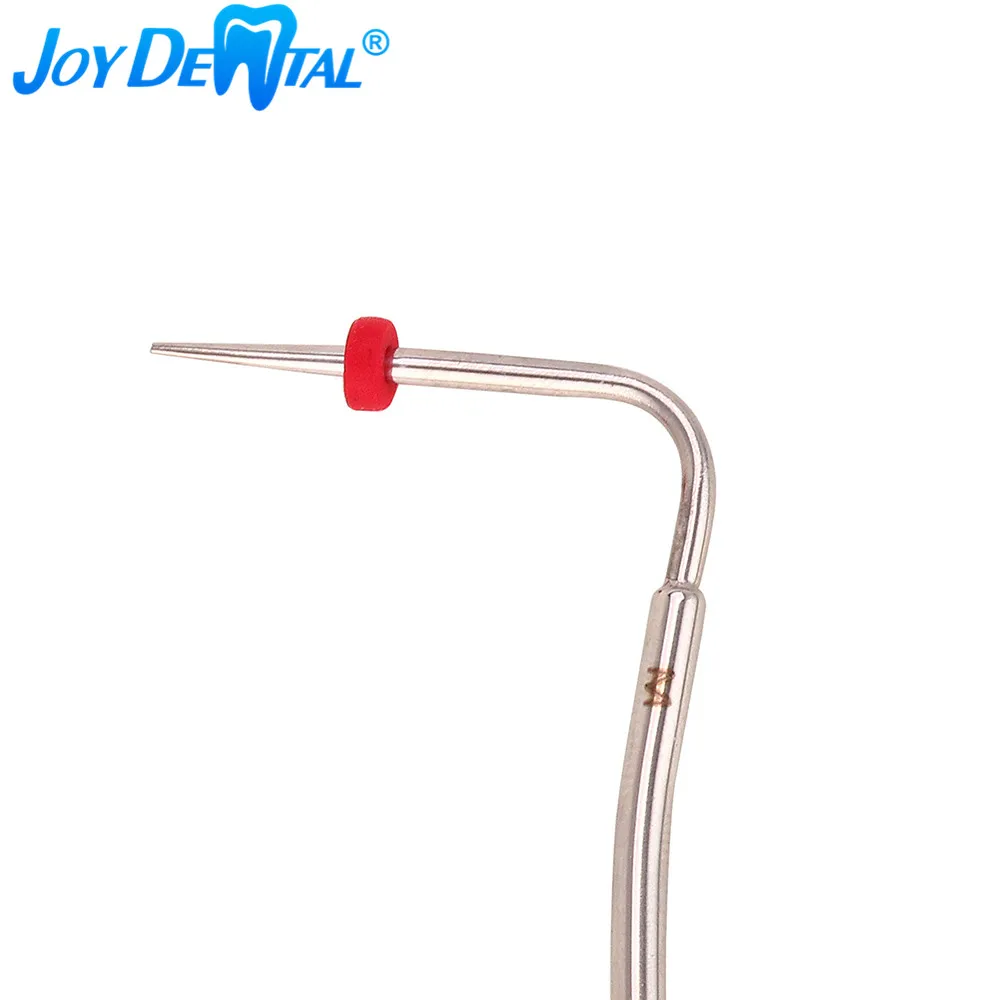 4 шт./упаковка Подогреваемые наконечники для эндосистем обтурации |