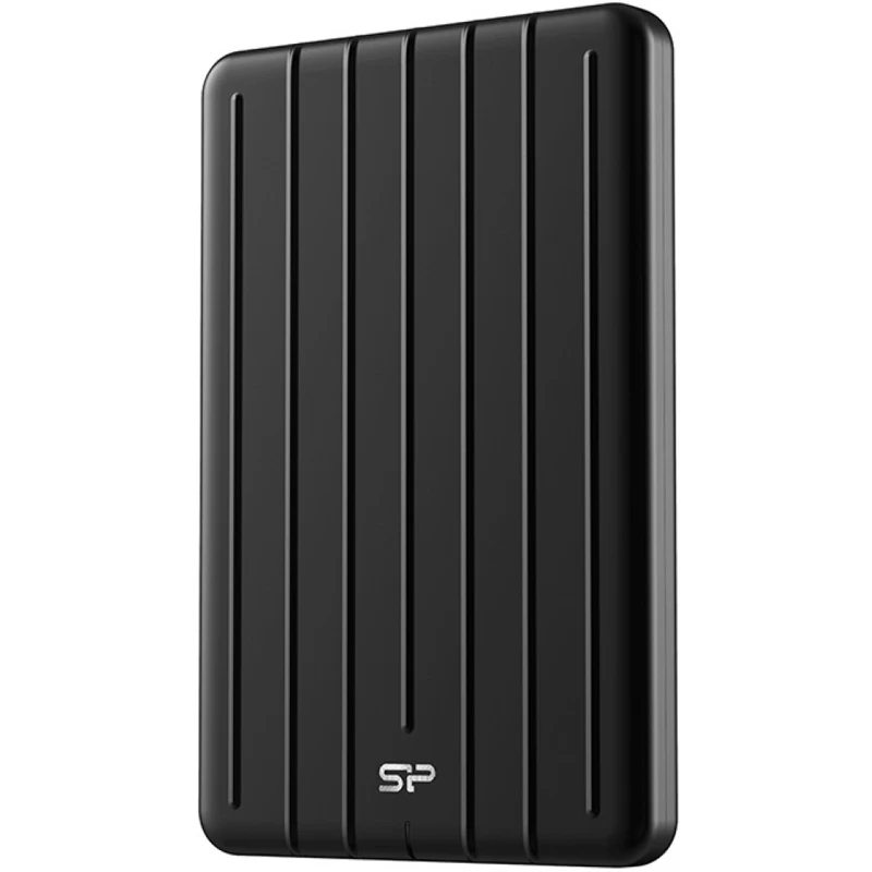 Внешний SSD накопитель Silicon Power Bolt B75 Pro SP512GBPSD75PSCK 512GB USB 3.2 Type-C 2.5&quot Black | Компьютеры и