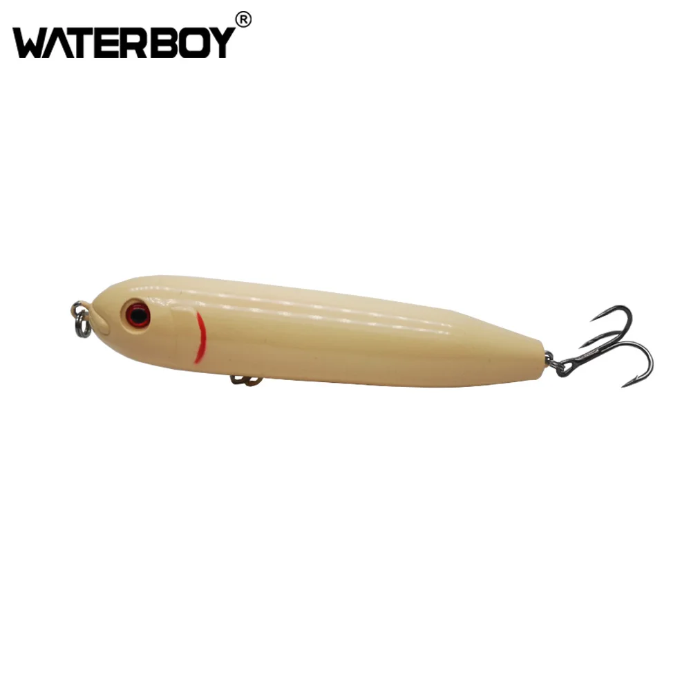 WATERBOY 4in (10 см) на возраст 2/3oz (19 г) для хот-догов начинающего ходить ребенка жесткая
