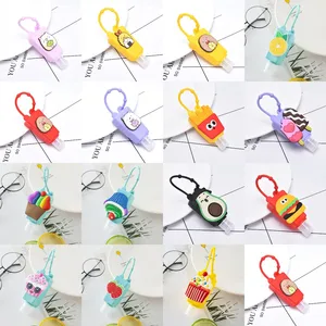 Силиконовый Антибактериальный держатель для рук, 30 мл