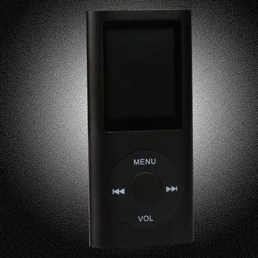 

MP4 Player Digital Led Video 1.8" LCD MP4 Music Video Media Players FM Radio Txt E-book Photo MP3 Player Music Player
