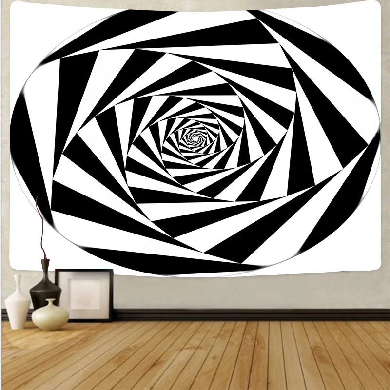 Художественный гобелен абстрактный фон тканевый домашний Настенный декор