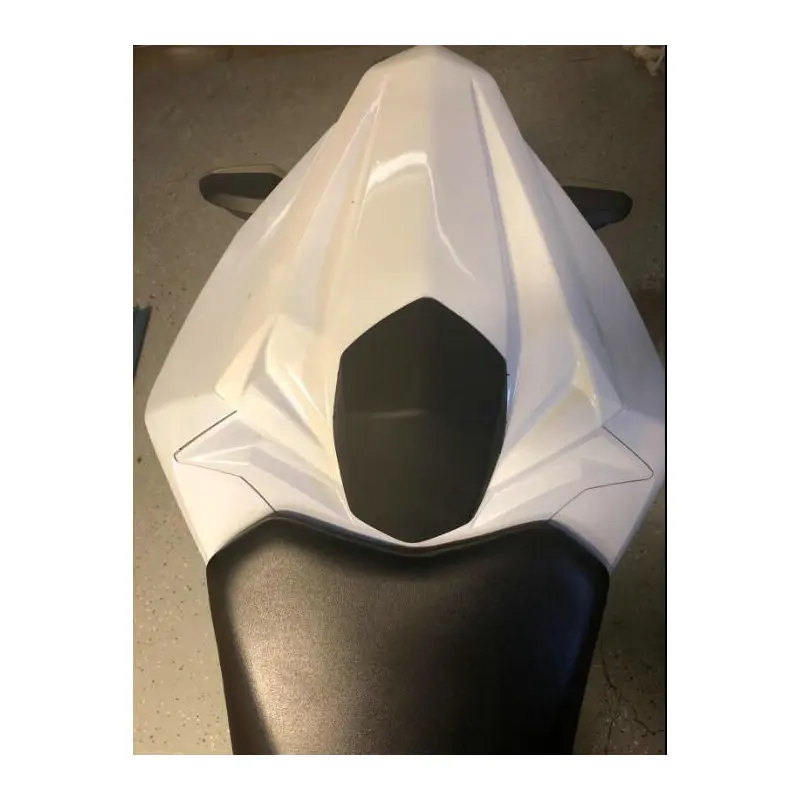 Обтекатель заднего сиденья для капота 2013 2014 2015 2016 2017 Kawasaki Ninja 300 300R EX300 EX A B черный
