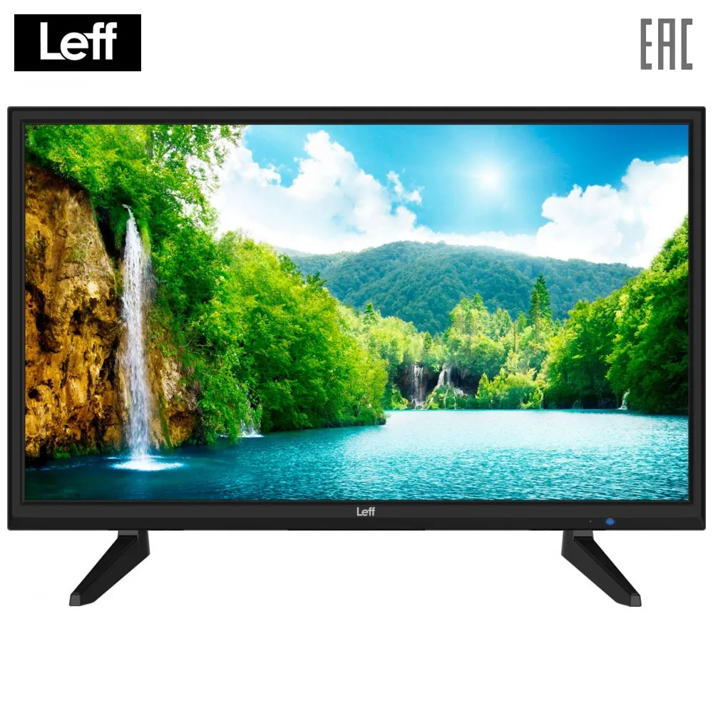 Телевизор 24&quot LEFF 24H110T LCD HD|Телевизоры| |