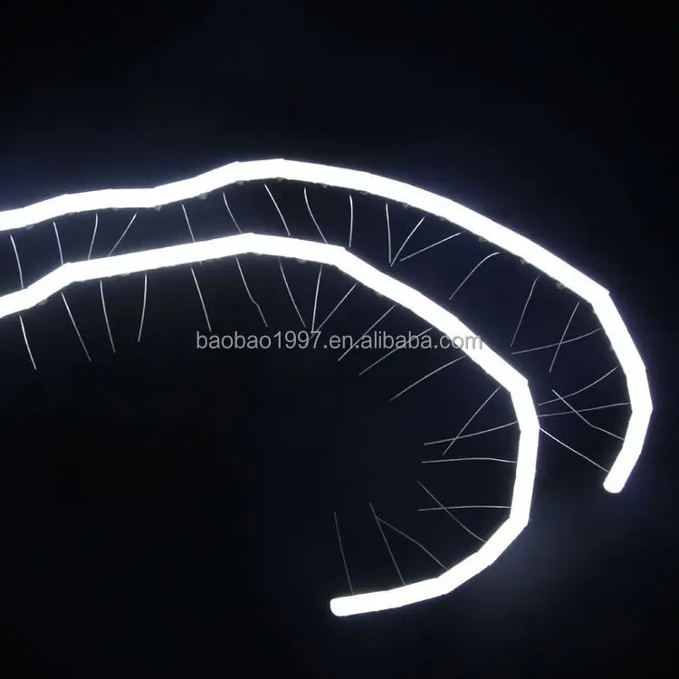 

Made in china promotional angel eye car led strip
