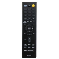 new rc 911r replace remote control for onkyo tx rz810 tx nr575e av receiver