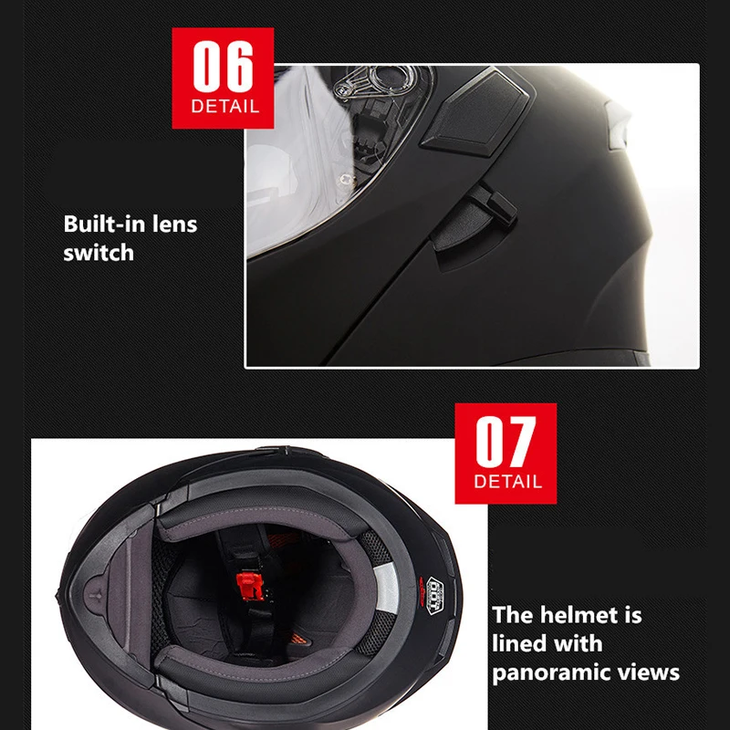 Мотоциклетный откидной шлем GXT 902 модульный мотоциклетный велосипедные шлемы