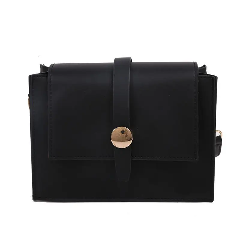 

Shoulder Bags Crossbody Bags for Women Purse Women Bag Fashion 2021 New Trend PU Leather Chain Handbag All-match Designer Bag