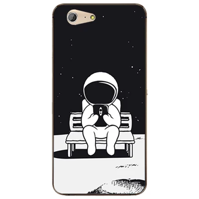 For Allview P8 energy mini Case Fashion silicone Soft TPU Cute Back Cases for Phone Cover Shells Coque | Мобильные телефоны и