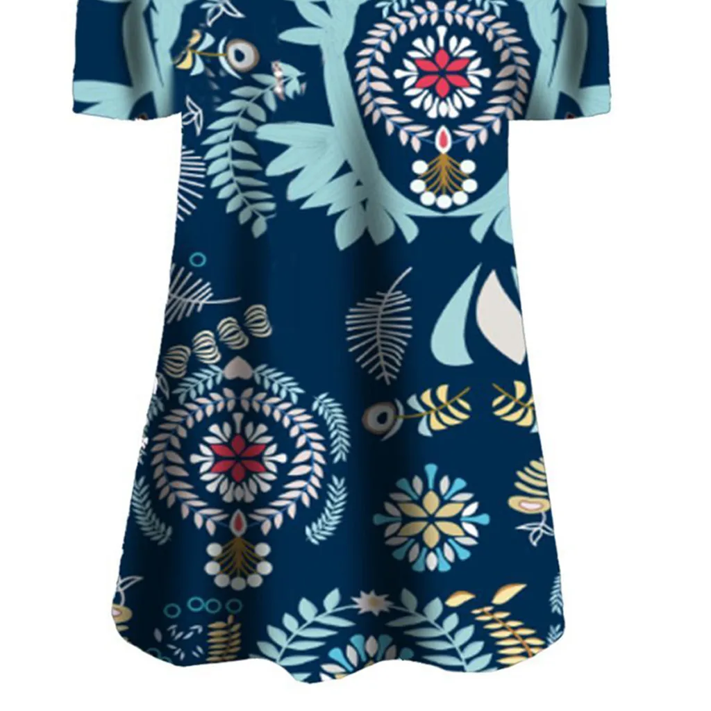 StylishBar женские рубашки в стиле бохо с цветами и открытыми плечами Женские топы