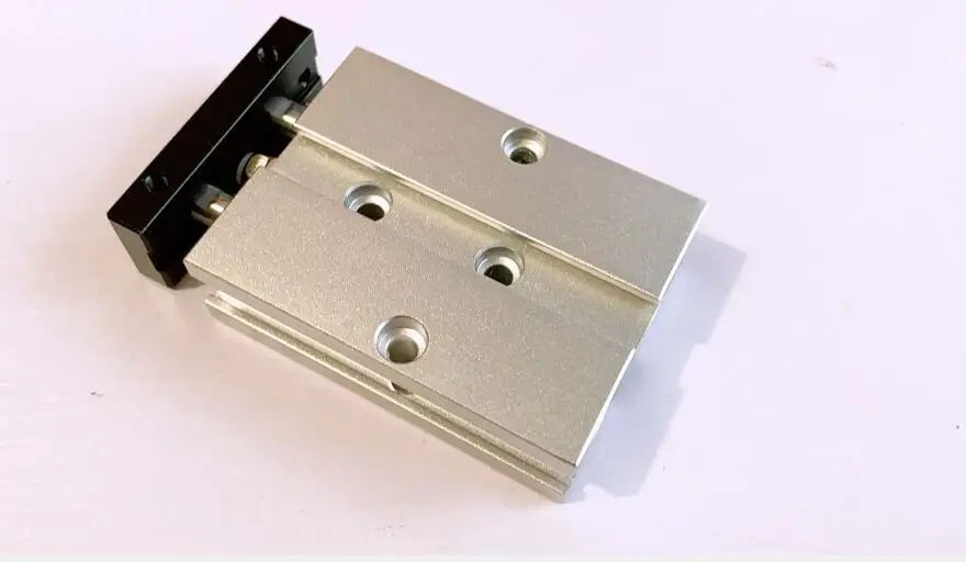 Двухходовой цилиндр TDA32 TN32 с диаметром оси 32 мм пневматические детали * 60/70/75/80/90/100