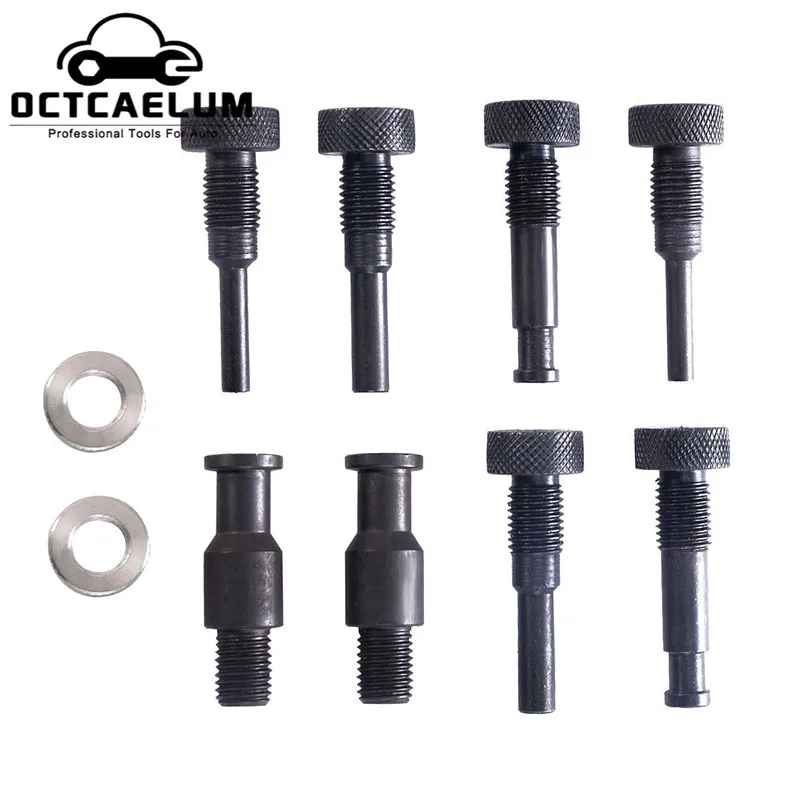 Набор гаечных ключей для снятия торцевой муфты двигателя Ford Audi Mercedes Benz BMW VW Toyota