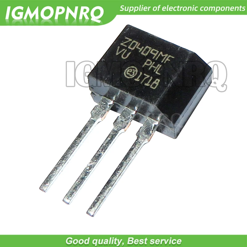 

10 шт. Z0409MF TO202 Z0409 TO-202